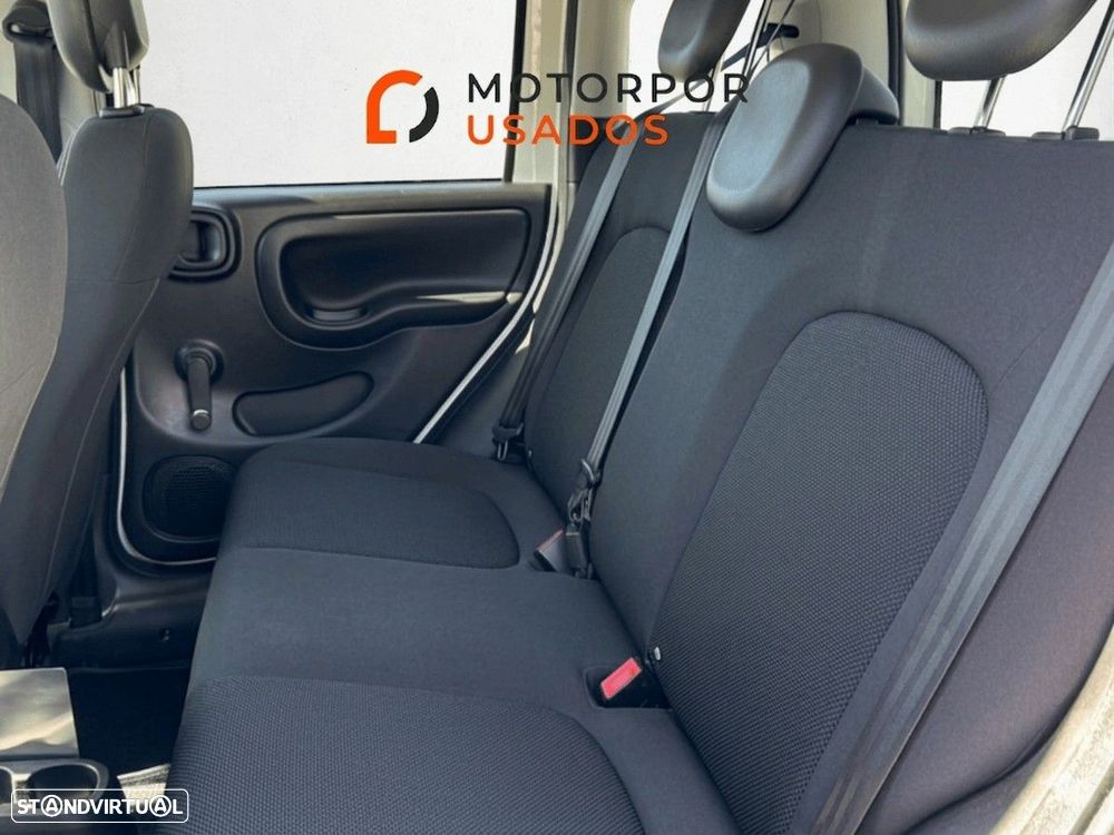 Fiat Panda 1.0 Hybrid City Life - 12