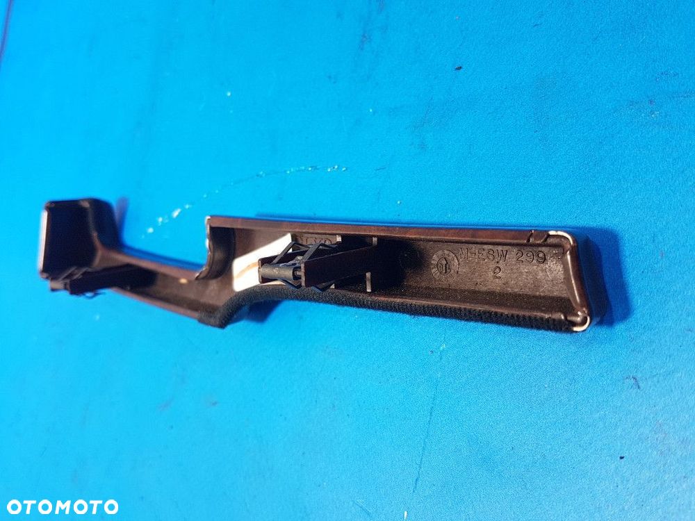 VOLVO S80 LISTWA DEKORACYJNA DESKI - 7