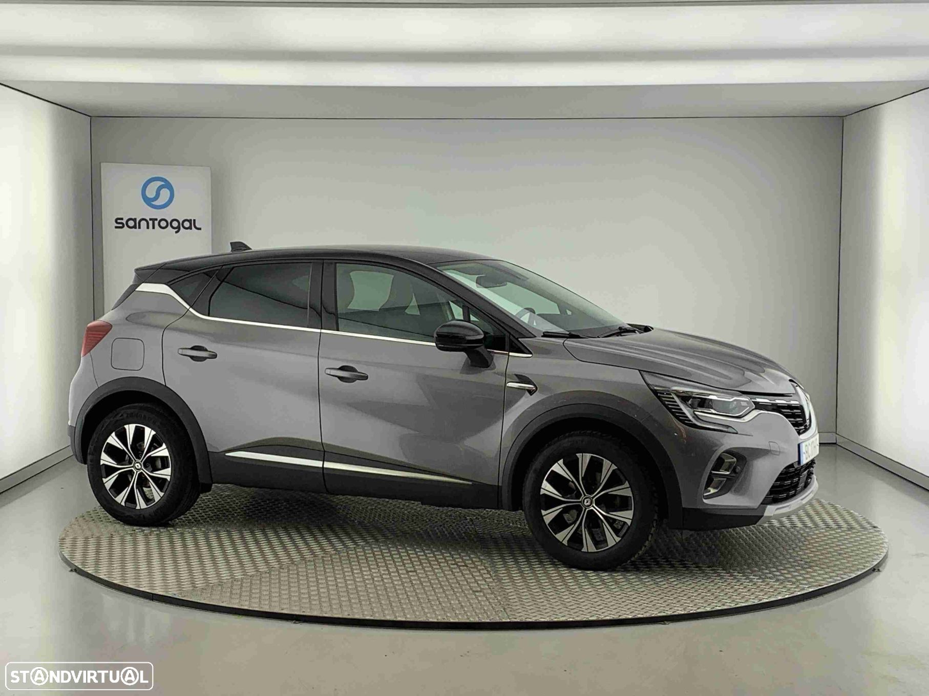 Renault Captur 1.0 TCe Techno Bi-Fuel - 1