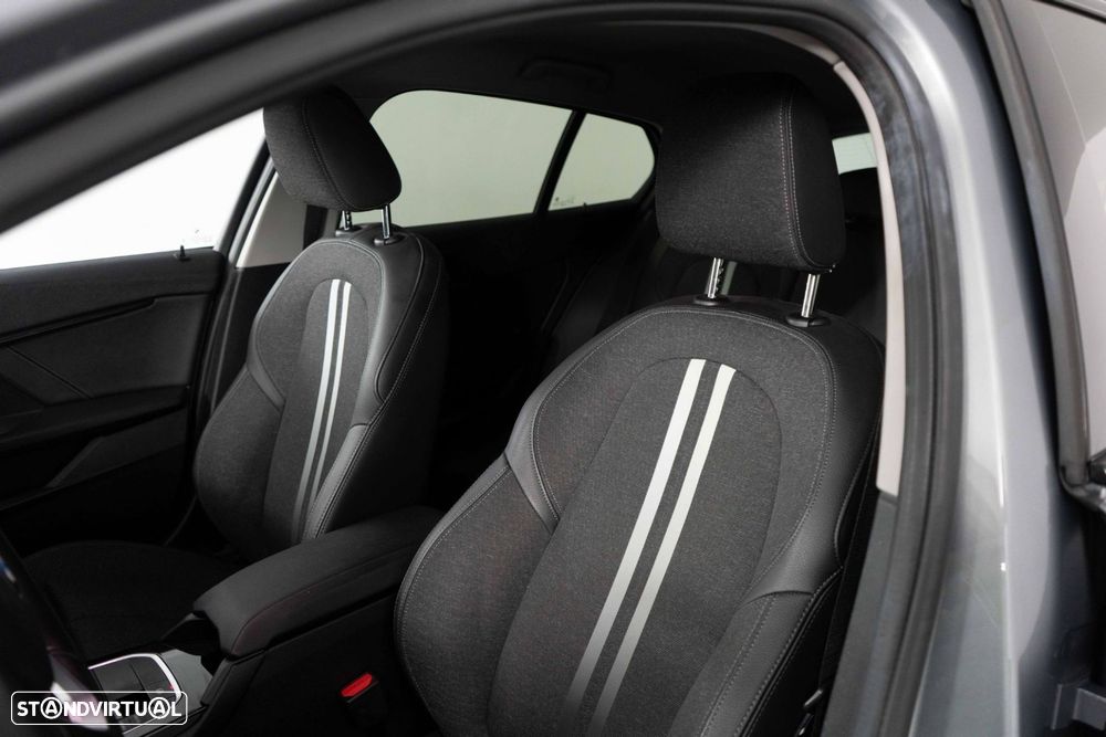 BMW 118 i Line Sport Auto - 10