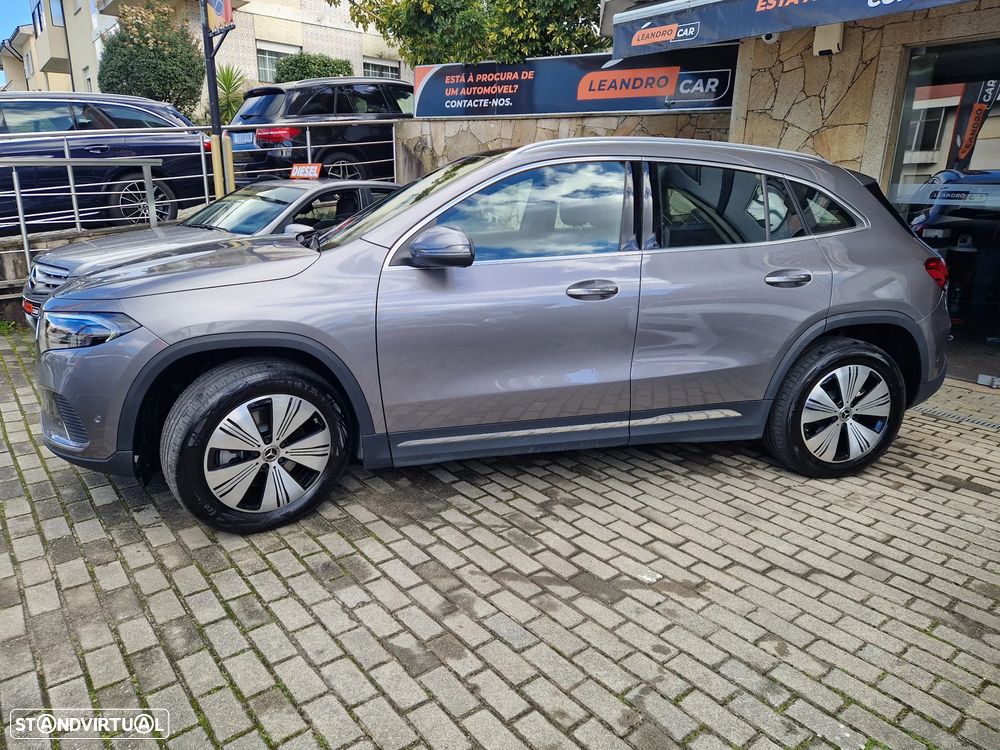 Mercedes-Benz EQA - 4