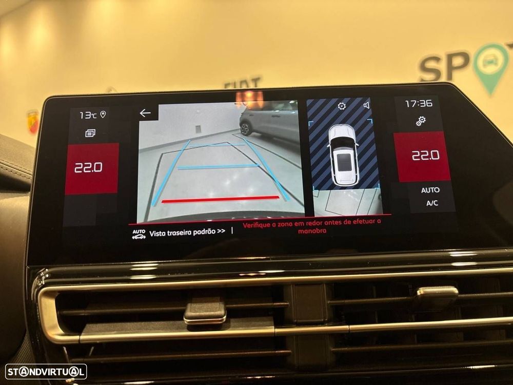 Citroën C5 Aircross Hybrid 136 ë-DSC6 PLUS - 17