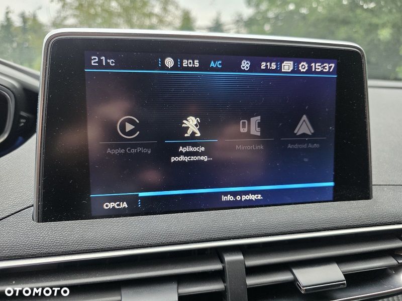 Peugeot 3008 1.6 BlueHDi Active S&S EAT6 - 17