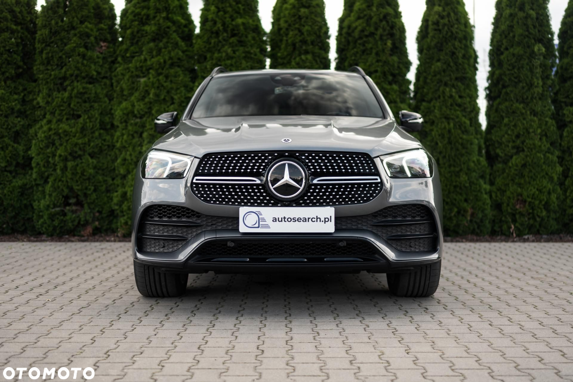 Mercedes-Benz GLE - 2