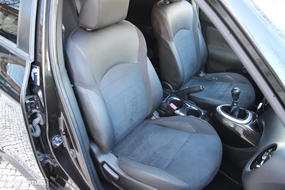 Nissan Juke 1.5 dCi Acenta Connect - 20