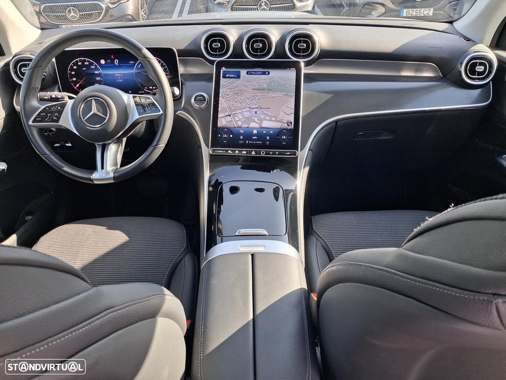 Mercedes-Benz GLC 300 de 4Matic - 16