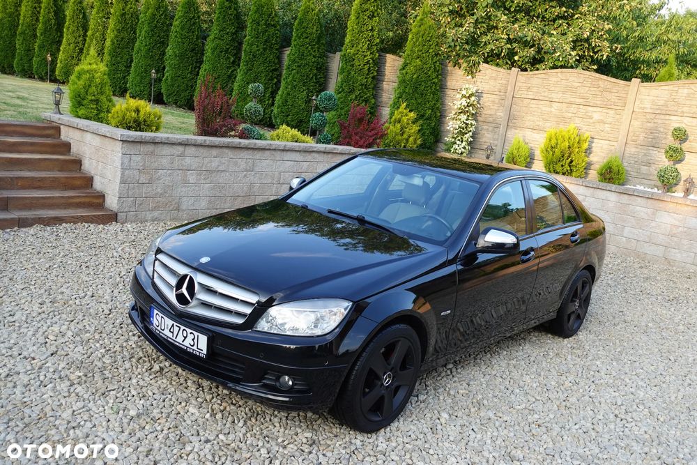 Mercedes-Benz Klasa C - 14