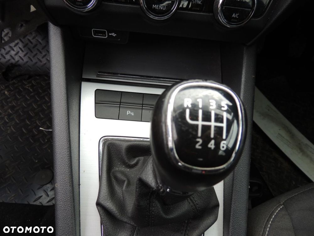 Skrzynia biegów 6 SKODA Octavia 3 lift '18 - 1