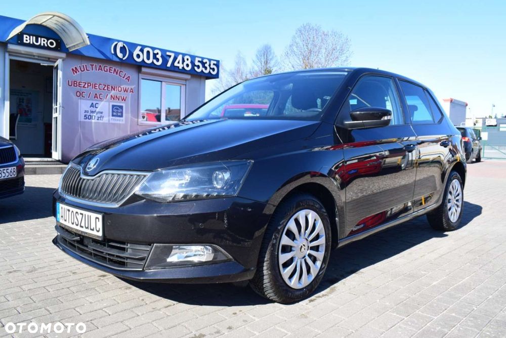 Skoda Fabia - 5