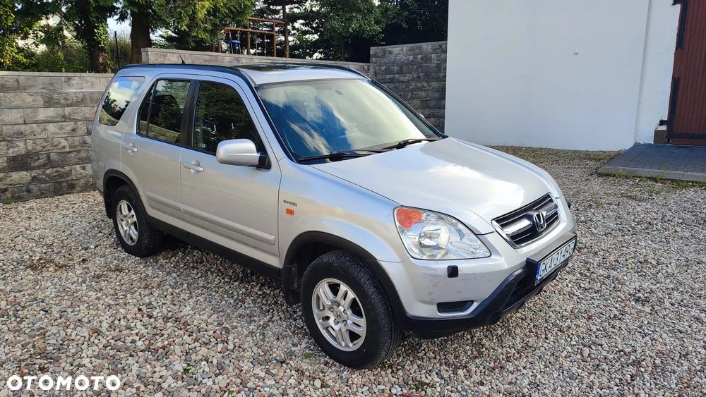 Honda CR-V 2.0 ES - 6