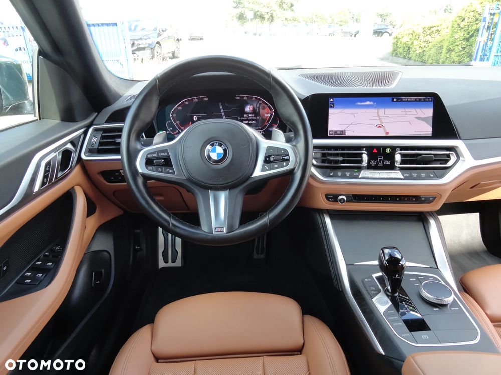 BMW Seria 4 430i M Sport sport - 15