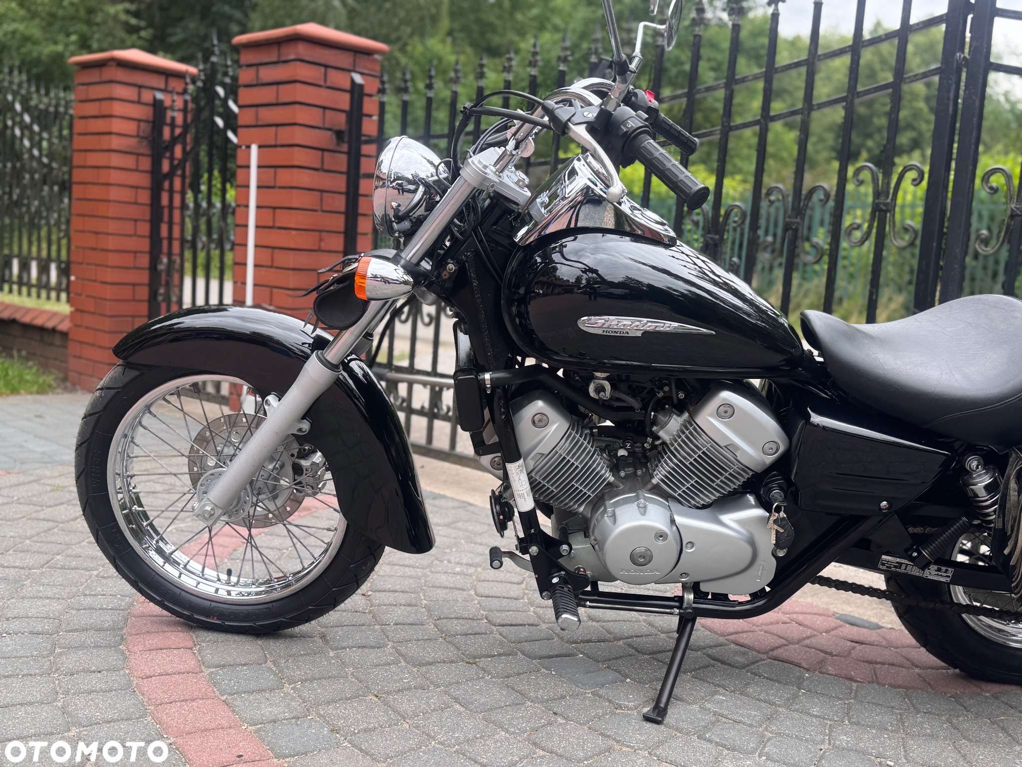 Honda VT - 18