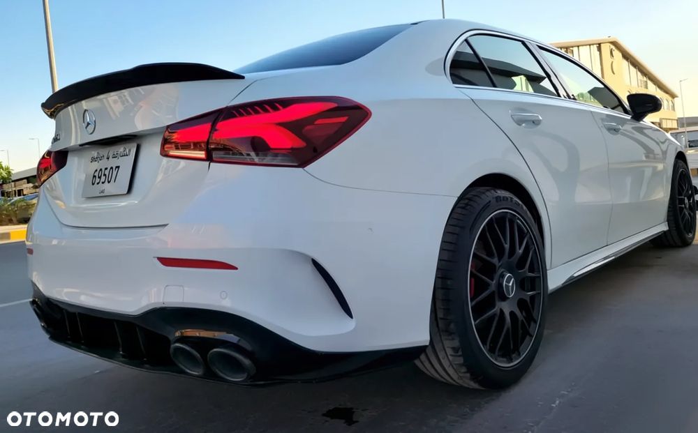 Mercedes-Benz Klasa A 220 7G-DCT AMG Line - 4
