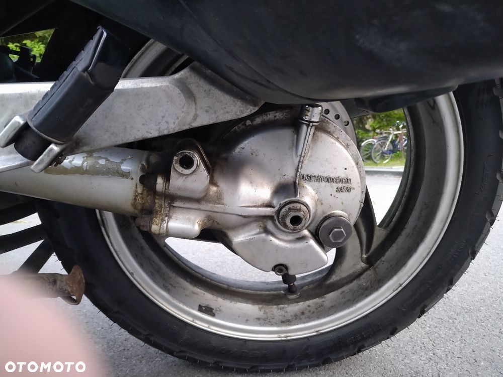 Honda NTV - 13