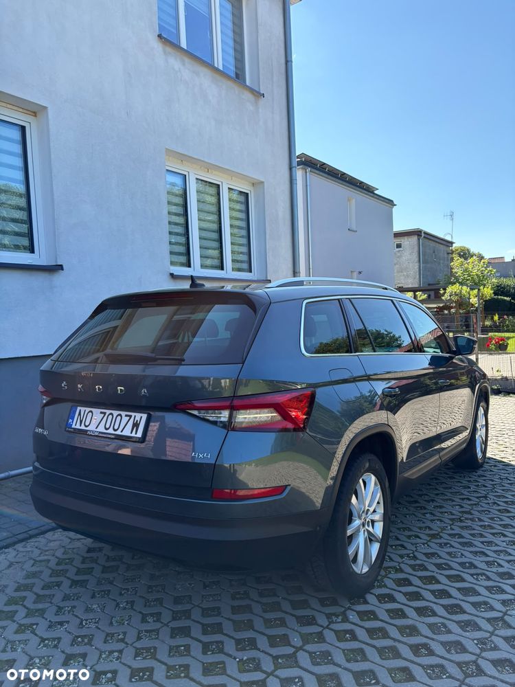 Skoda Kodiaq 2.0 TDI 4x4 Style DSG - 6