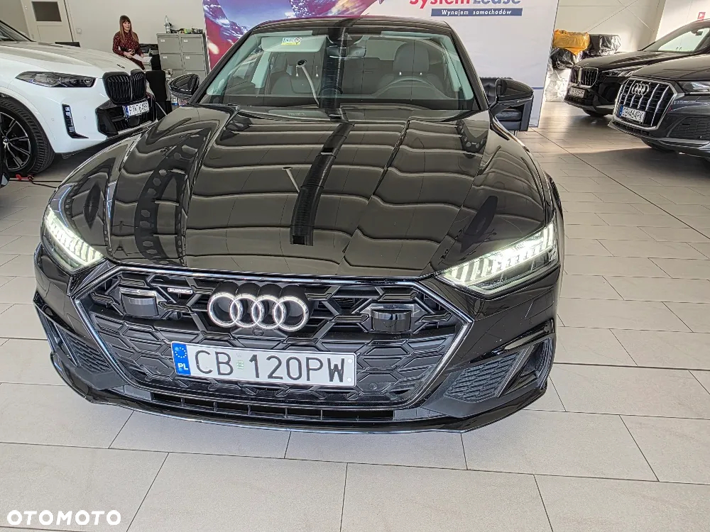 Audi A7 Sportback 55 TFSI e PHEV Quattro S tronic - 2