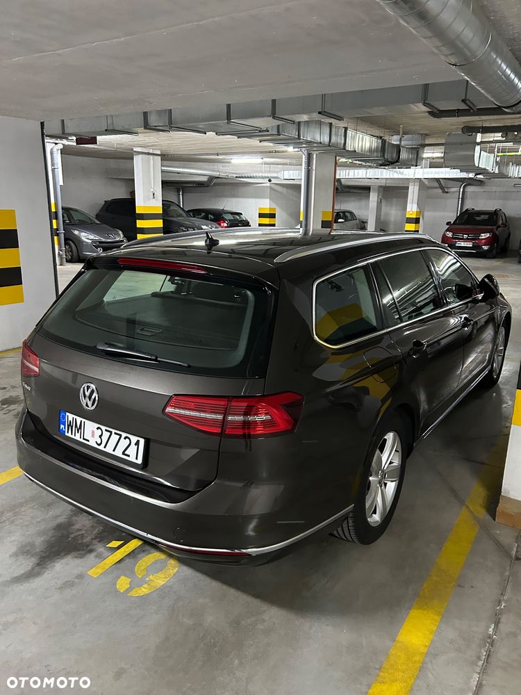 Volkswagen Passat 2.0 TDI BMT Highline DSG - 24