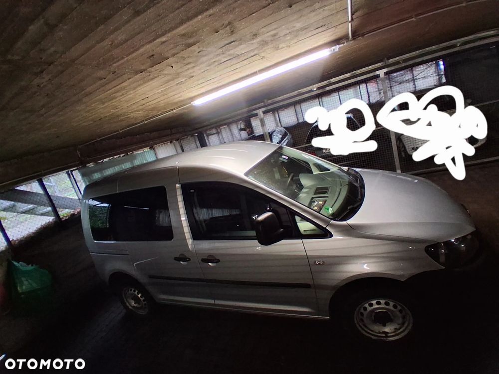 Volkswagen Caddy Standard - 4