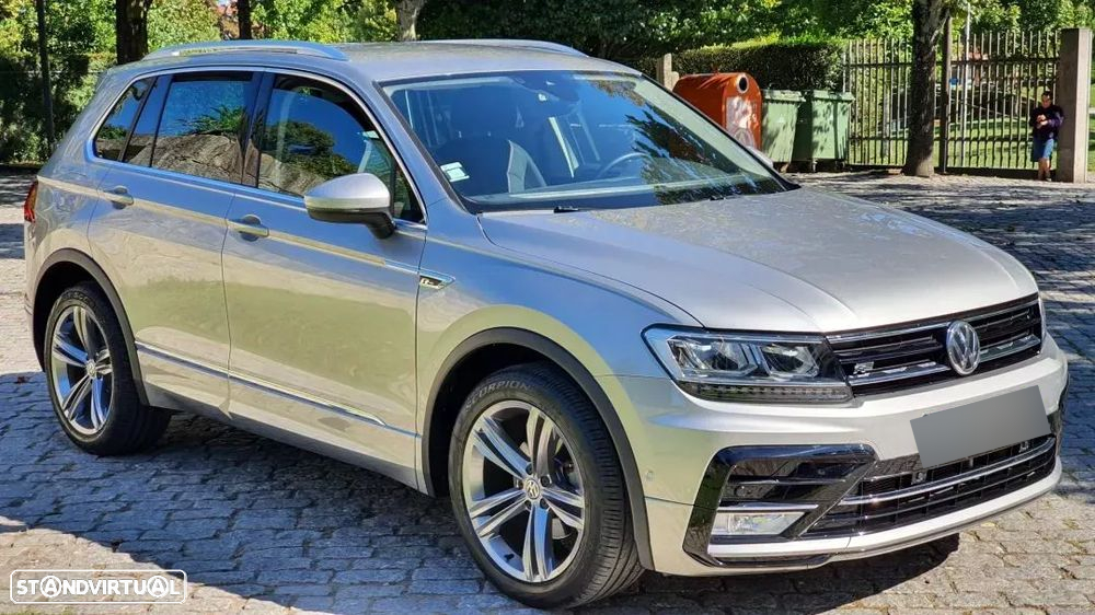 VW Tiguan 2.0 TDI R-Line - 3