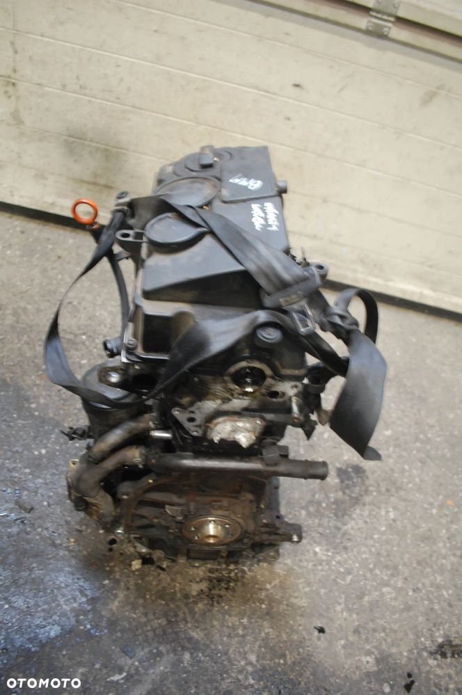 SILNIK GOŁY SŁUPEK 2.0 TDI BMM 270TYS.KM SKODA OCTAVIA II AUDI SEAT VW - 3