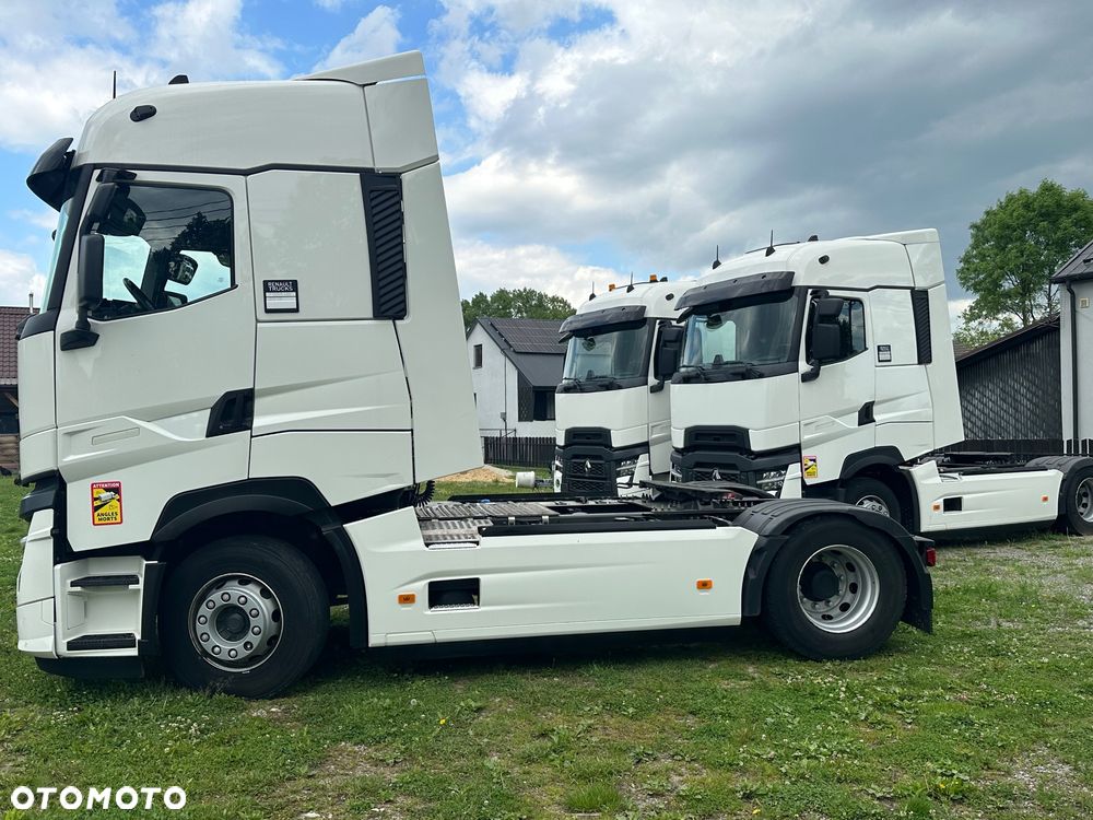 Renault T HIGH ACC LED Niemcy - 4