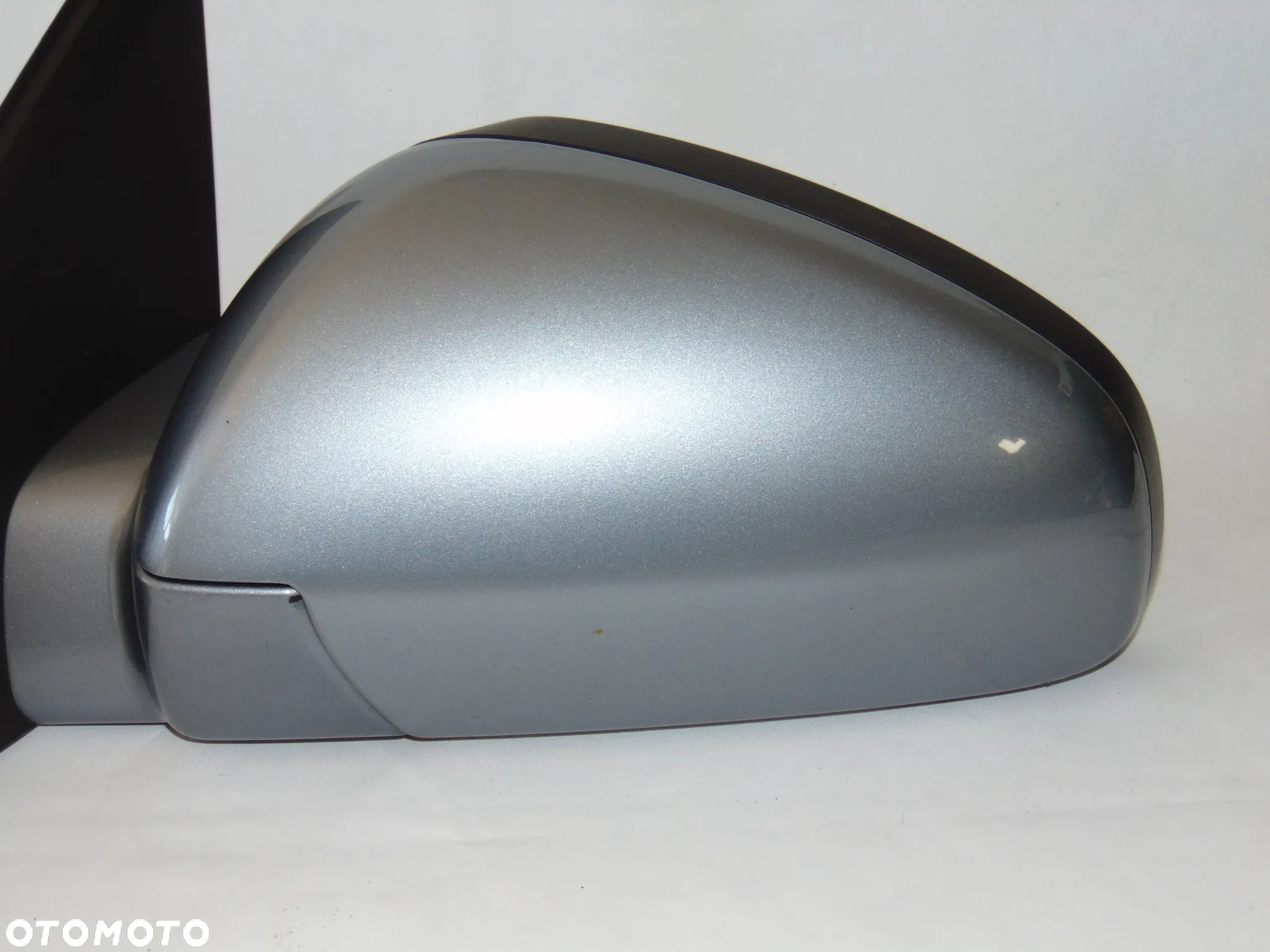 EUROPA lusterko lewe kolor Z163 kierowcy Opel Vectra C Signum 02-05r - 8