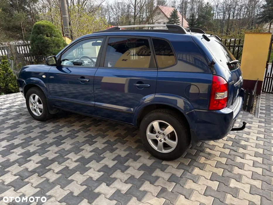Hyundai Tucson 2.0 CRDi 2WD GLS - 7