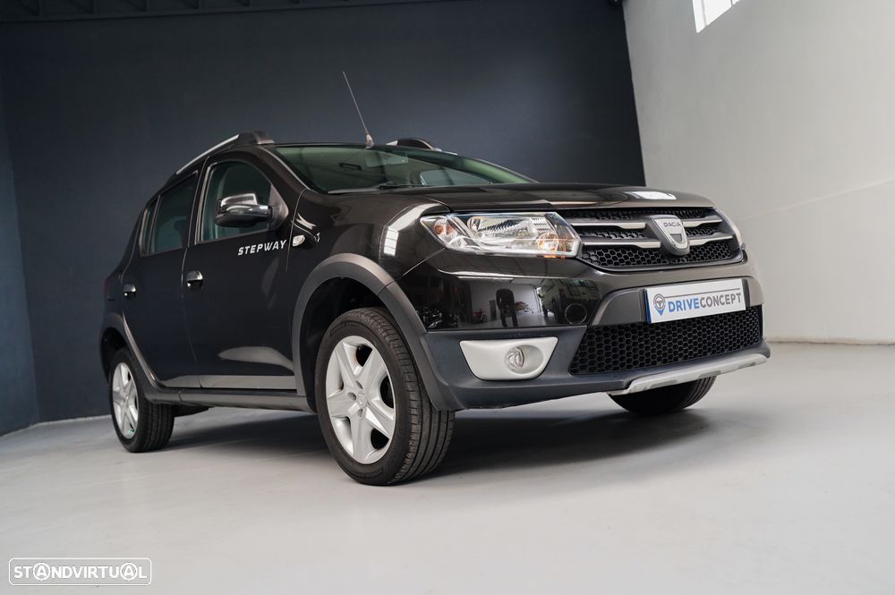 Dacia Sandero 1.5 dCi Stepway - 5