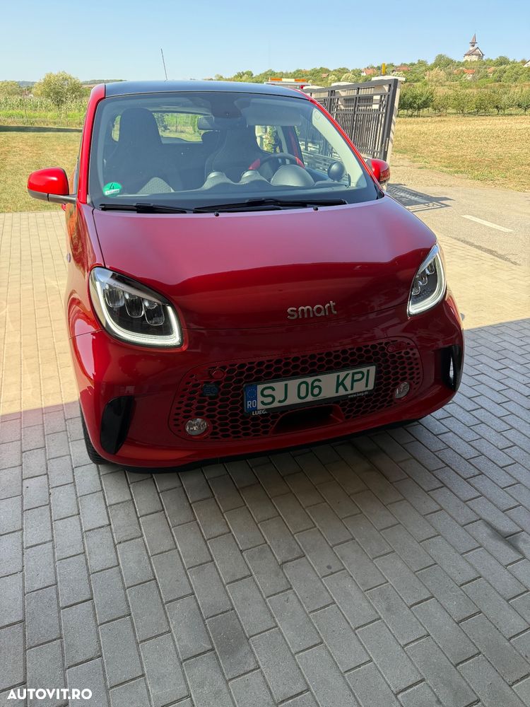 Smart Forfour 60 kW electric drive passion - 24