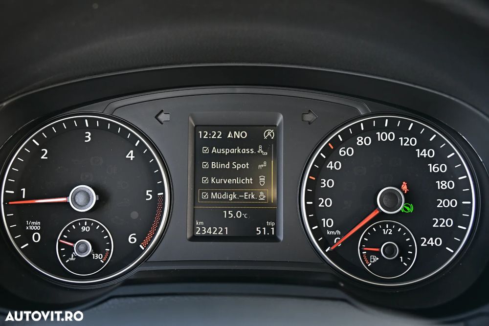 Seat Alhambra 2.0 TDI Start & Stop DSG Style Plus - 36