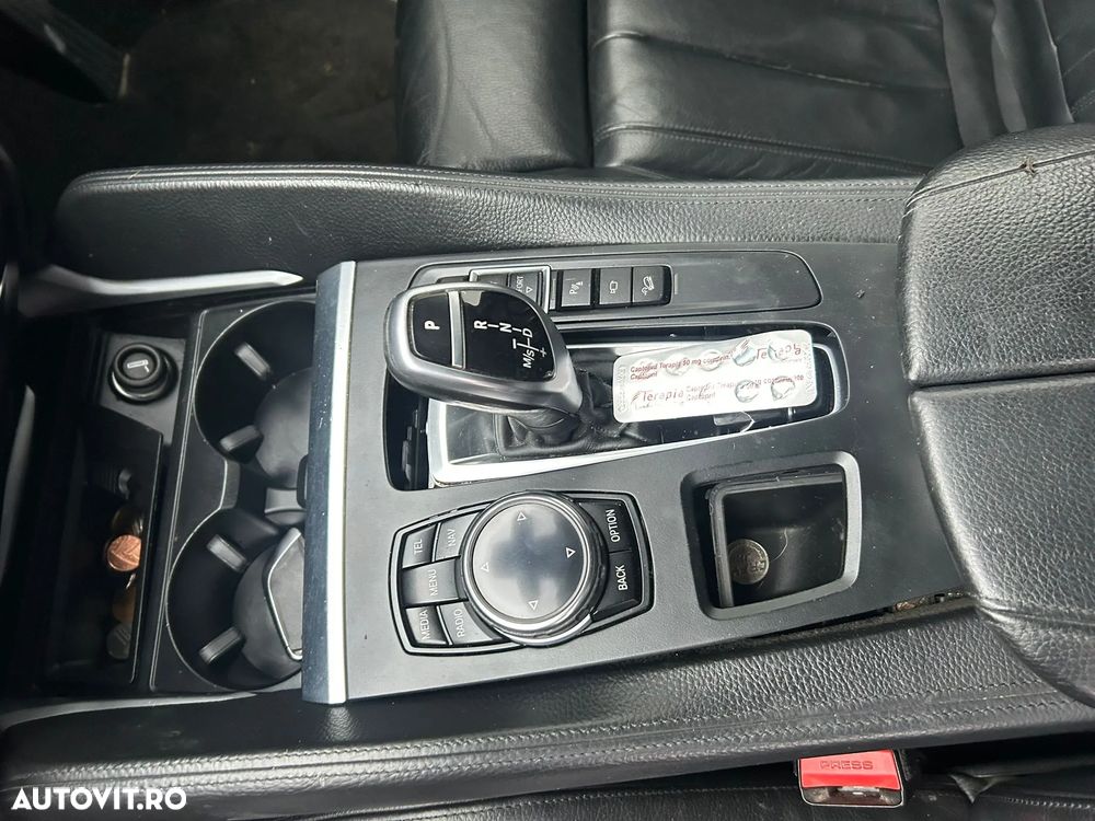 Stop aripa BMW x6 f16 - 16