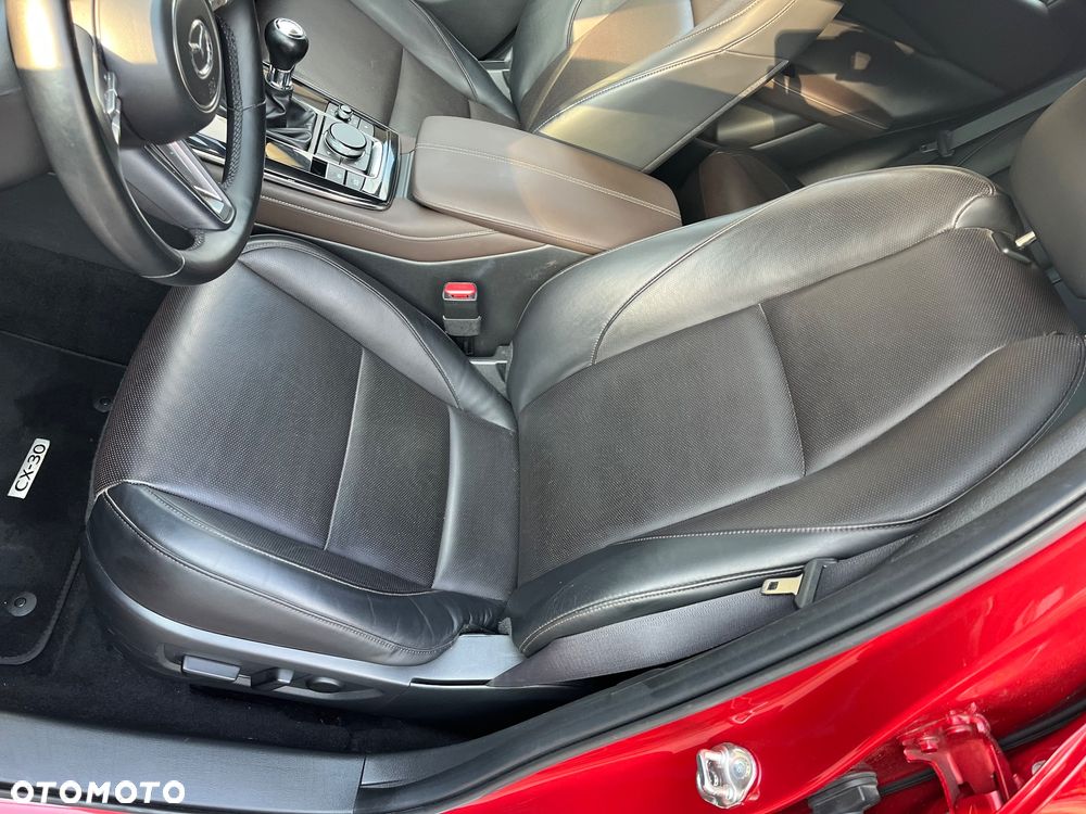 Mazda CX-30 SKYACTIV-X 2.0 M-Hybrid SELECTION - 28