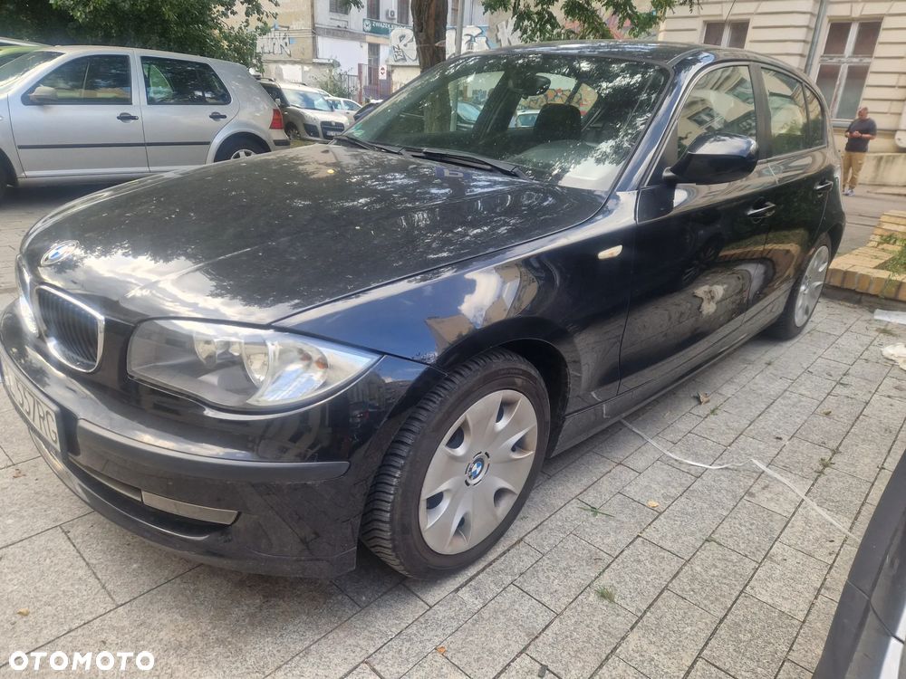 BMW Seria 1 116i - 7