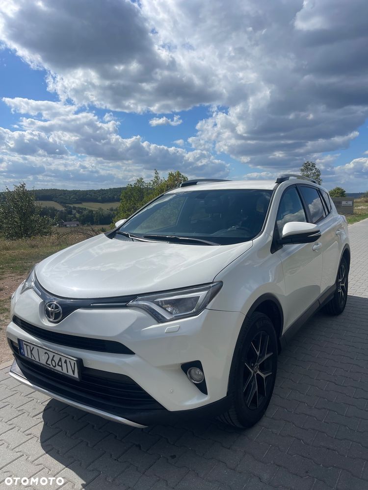 Toyota RAV4 2.0 Prestige 4x4 MS - 6