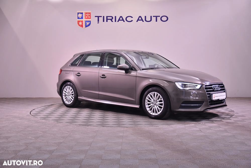 Audi A3 - 8