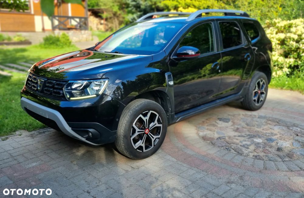 Dacia Duster 1.5 Blue dCi Prestige - 35
