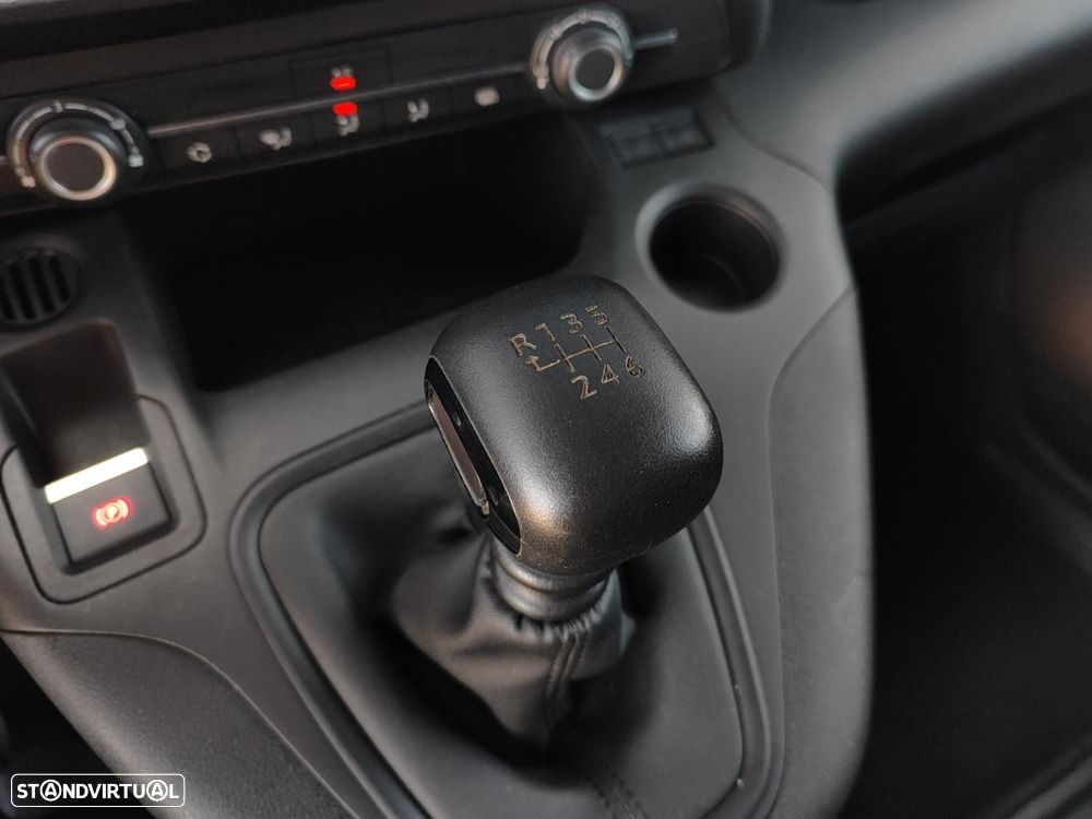 Peugeot Partner Premium 1.5 HDi 100cv - 13