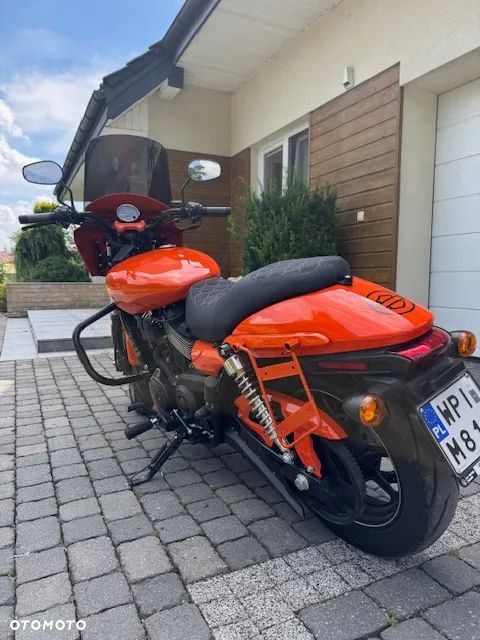 Harley-Davidson Street 750 - 5