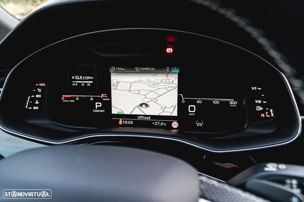 Audi Q8 3.0 TDI 50 quattro Tiptronic - 18