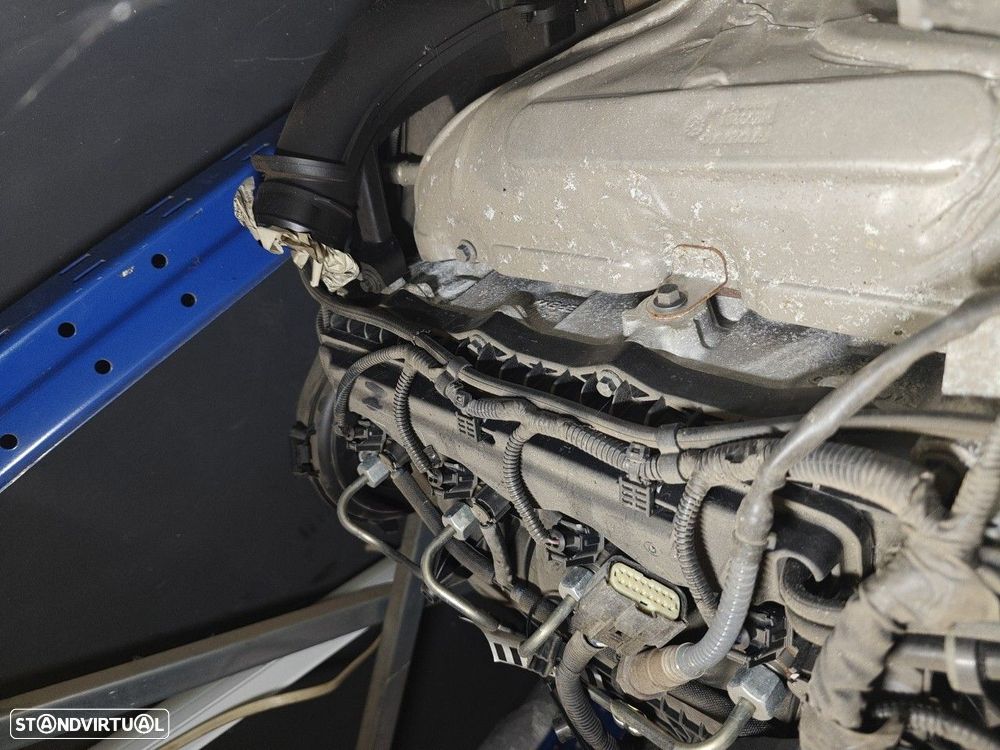 Motor Com Acessorios Volvo V40 Hatchback (525, 526) - 9