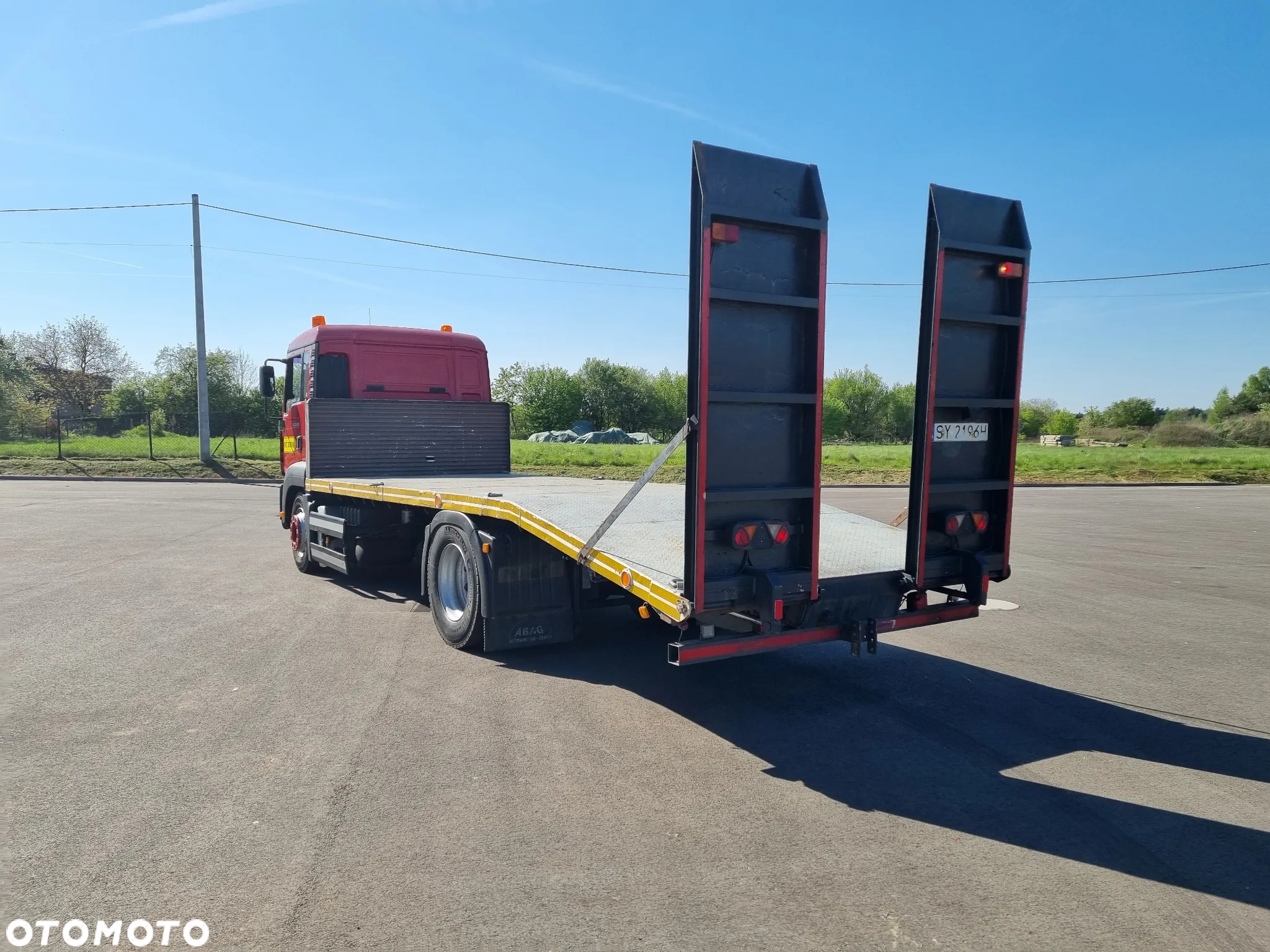MAN TGA 18-410 - 8