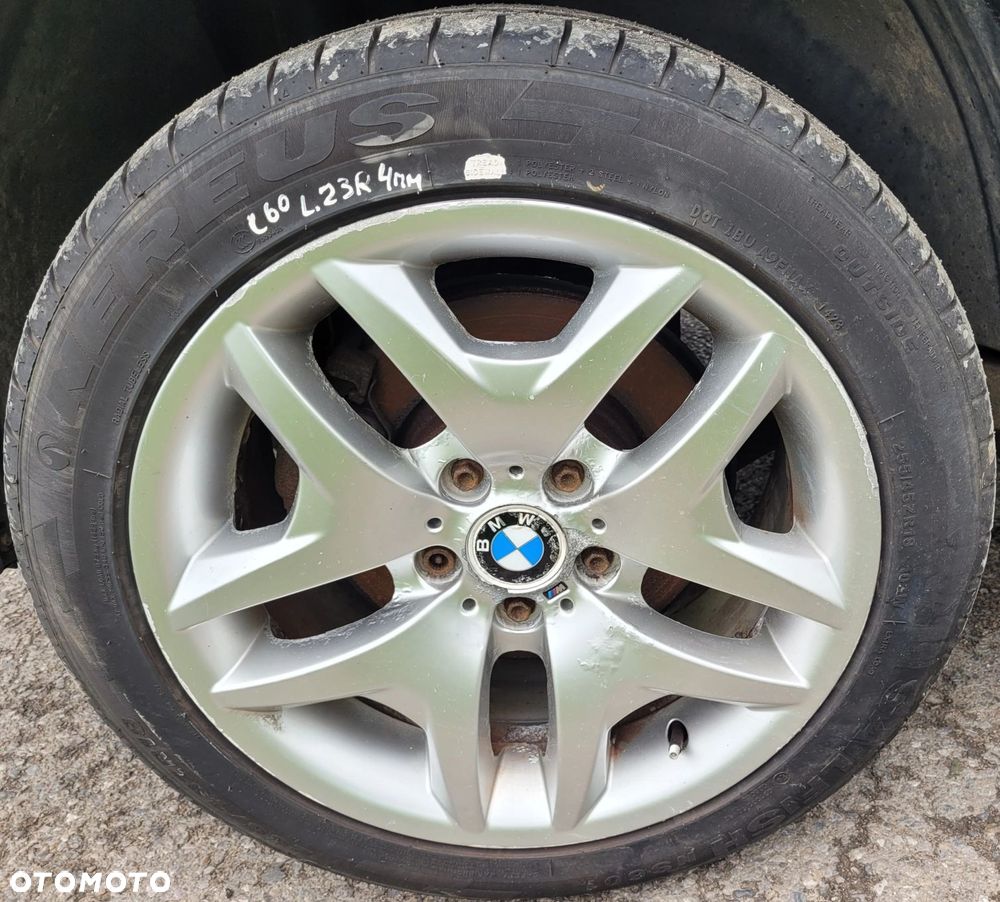 FELGA ALUMINIOWA 18x9'' BMW X3 E83 STYLING 192 ET51 5x120 M PAKIET - 1