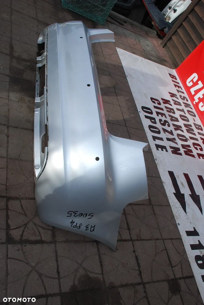 audi A3 /8P4 zderzak nr 50035 WYSYŁKA - 3