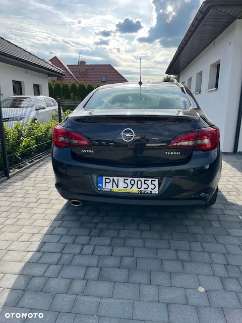 Opel Astra - 5