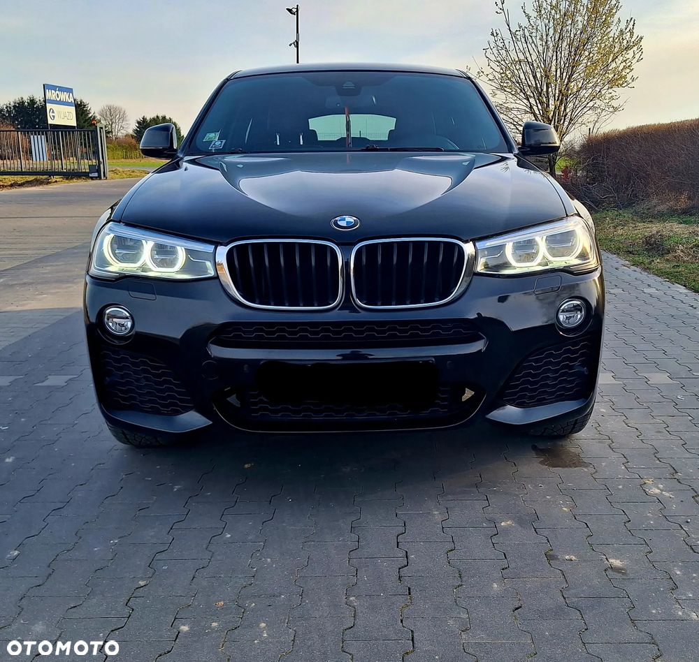 BMW X4 xDrive20d M Sport - 12