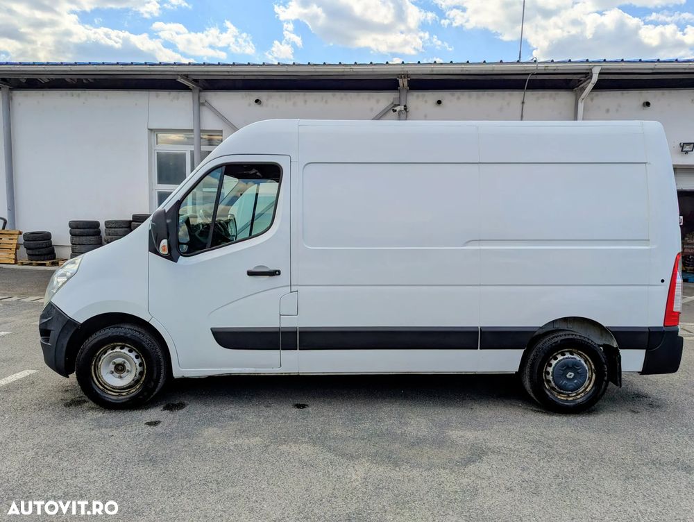 Renault Master - 2