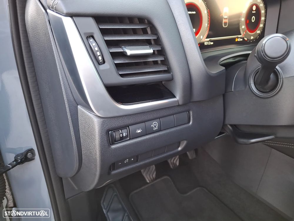 Nissan Qashqai 1.3 DIG-T N-Connecta - 13