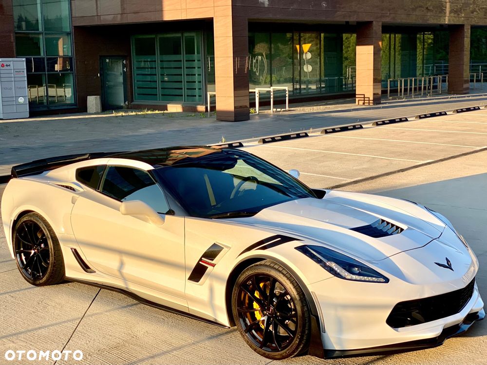 Chevrolet Corvette Grand Sport 3LT 6.2 Automatik - 2
