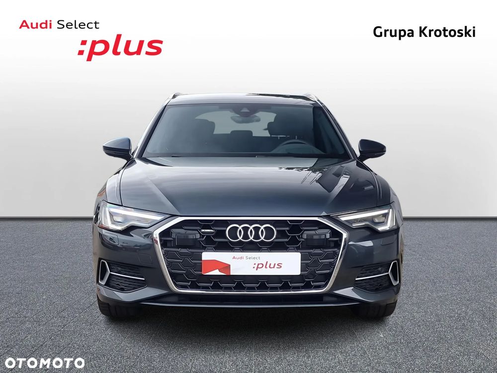 Audi A6 Avant - 8