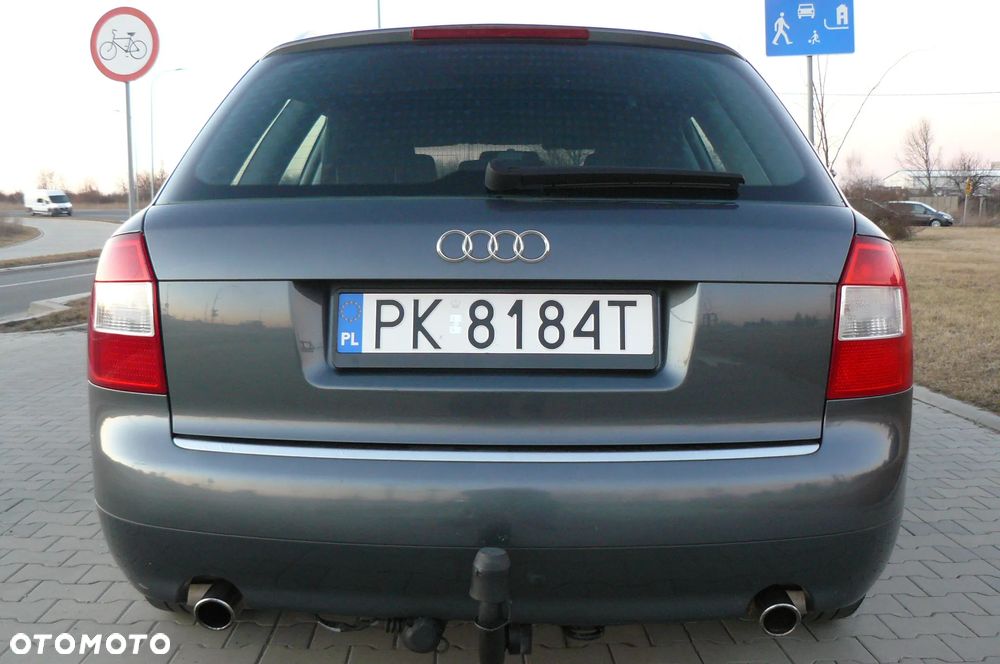 Audi A4 Avant - 19